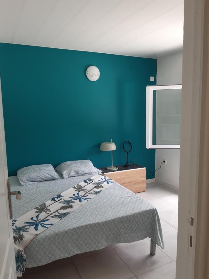 Logement La Poulette Rivière-Pilote Buitenkant foto